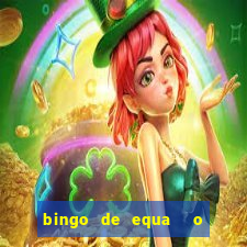 bingo de equa  o do 2o grau